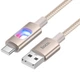 Дата кабель Hoco U144 New USB to Type-C 3A (1.2m) Gold - изображение 3