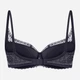 Бюстгальтер с косточками кружевной Push-up Effetto Veronica 23010 75G Кварц (4750905959809) - изображение 2