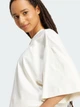 Футболка хлопковая женская Adidas ALL SZN Soft Lux Loose Sportswear JV9888 XS Off White (4068808551069) - изображение 5