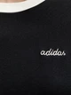 Футболка бавовняна жіноча Adidas Seasonal Essentials Colorpop With Embroidered Graphic Sportswear KB8194 XS Black (4068822200189) - зображення 11