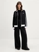 Спортивные штаны женские Adidas W Cp Pt KC3933 S Black (4068822100052) - изображение 8