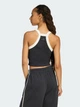 Топ женский Adidas W Cp Tank KC3936 M Black (4068822072915) - изображение 2