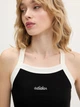 Топ женский Adidas W Cp Tank KC3936 M Black (4068822072915) - изображение 10