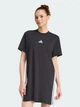 Платье-футболка короткое летнее женское Adidas W 3S T Dre KC4818 XS Black (4068822234375) - изображение 1
