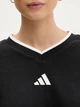 Свитшот женский Adidas W Sta Seas Cre KC4980 M Black (4068822844734) - изображение 10
