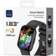 Смарт-часы WiWU SW09 Smart sports watch (call version) Black - изображение 2