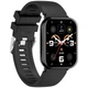 Смарт-часы WiWU SW09 Smart sports watch (call version) Black - изображение 4