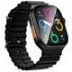 Смарт-годинник Borofone BD14 Ultra Smart sports watch call version чорний - изображение 1