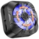 Охлаждающий кулер для мобильного телефона Borofone BG15 Travel magnetic Black - изображение 1