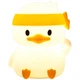 Нічник Duck Lamp A32 1200 mAh White - зображення 1