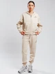 Толстовка на молнии с капюшоном женская Adidas W Z.N.E. Fz KE4746 M Crystal Linen (4068822390439) - изображение 9