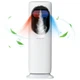 Уценка! Охладитель воздуха Evoair BRIIS SILVER PRO 4 в 1: охлаждение, увлажнение , УФ-стерилизация, обогрев и вентиляция воздуха, 3.15 л - изображение 2