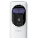 Уценка! Охладитель воздуха Evoair BRIIS SILVER PRO 4 в 1: охлаждение, увлажнение , УФ-стерилизация, обогрев и вентиляция воздуха, 3.15 л - изображение 3