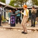Портативна колонка JBL PartyBox Ultimate, Чорний - 676424 - зображення 9