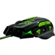 Проводная игровая мышка RGB 7200dpi USB оптическая для ПК черная модель Pgs 302 - изображение 6