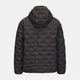 Пуховик Karrimor Men's Heat-Sealed Hooded Long Sleeve Full Zip Insulated Puffer Jacket black XL - зображення 3