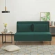 Диван ZENIA VELVET зелений TAP.189 / чорний ZENIAVZ Signal - зображення 7