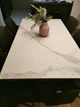 Стіл обідній розкладний Westin III Ceramic 160(240)x90 Білий / Чорний Мат WESTINIIIBC160 Signal - зображення 8