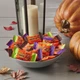Шоколадні цукерки Reese's Halloween Assorted Snack Size з Арахісовою пастою 255г - зображення 3