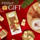 Шоколад Lindt Teddy Milk Chocolate Bar Ведмедик Тедді 120г - зображення 2
