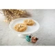 Шоколадные конфеты Hershey's Kisses Snickerdoodle Cookie 184г - изображение 5