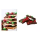 Шоколад з драже M&M's Minis Chocolate Bark 142г - зображення 2