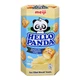 Японське печиво Meiji Hello Panda Biscuits Milk Панда Молочний крем 42г - зображення 1