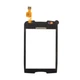 Тачскрин (сенсор) Samsung S5570 Galaxy Mini, Черный - 12400 - изображение 2