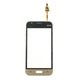 Тачскрін (сенсор) Samsung J105 Galaxy J1 mini / J106 Galaxy J1 mini, Золотий - 154376 - зображення 1