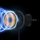 Автомобильный держатель Baseus CW01 Magnetic 15W с беспроводной зарядкой - изображение 5