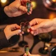 Шоколадные бутылочки Anthon Berg Chocolate Cocktails 187г - изображение 4