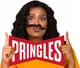 Чіпси Pringles Passport Chinese Style Sweet & Sticky Wings Китайські крильця165г - зображення 3