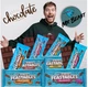 Шоколад Мистер Бист MrBeast Feastables Caramel Chocolate Карамель 60г - изображение 4