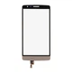 Тачскрін (сенсор) LG D722 G3 s / D724 G3s Dual / D725 G3 / D728 G3 mini, Золотий - 84396 - зображення 1