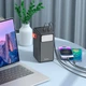 Портативная батарея (Power Bank) Hoco J142, 100000 mAh, Черный - 557317 - изображение 4