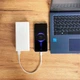 Портативна батарея (Power Bank) Xiaomi Mi 22.5W, 10000 mAh, Білий - 678715 - зображення 5
