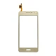 Тачскрін (сенсор) Samsung G530F Galaxy Grand Prime / G530H Galaxy Grand Prime, Золотий - 156452 - зображення 1