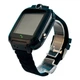 Дитячий смарт годинник XO H100, 2G, IP67, Wi-Fi, BT, GPS, LBS, 2MP, 400mAh, Чорний - зображення 3