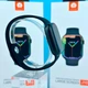 Розумний годинник Smart Watch WUW J10, Чорний - 424783 - зображення 2