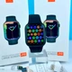 Розумний годинник Smart Watch WUW J10, Чорний - 424783 - зображення 4