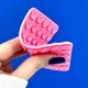 Держатель-присоска Double Side Silicone, Белый - 584972 - изображение 2