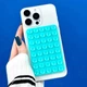 Держатель-присоска Double Side Silicone, Белый - 584972 - изображение 3