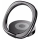 Кольцо-держатель Baseus Privity Ring SUMQ-01, Черный - 398682 - изображение 1