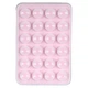 Держатель-присоска Sticker Side Silicone, Пудровый - 613639 - изображение 1