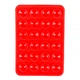 Держатель-присоска Sticker Side Silicone, Красный - 669846 - изображение 1