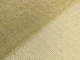 Ткань Сетка гофре с люрексом лимонное золото, пог. м. (с75, 2509099A, к1) - изображение 2