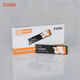 Твердотільний накопичувач SSD 512Gb, CUSU CV5000, PCI-E 4.0 x4, M.2 2280, 3D TLC, 5000/3000 МБ/с (KS2G2512DS) - зображення 3