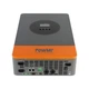 Гібридний інвертор POW-HVM6.2KP 6200 Вт (12400 ВА) PV 8500W 48в 1Ф 220в UPS, ДБЖ (3Ф 380в) Паралельно до 9 шт - зображення 3