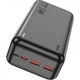 Power Bank HOCO J101B 30000 mAh QC3.0+PD 22.5W (чорний) - зображення 2