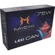Светодиодная лампа LED Michi MI Can H11 75w 5500k 12v - изображение 4